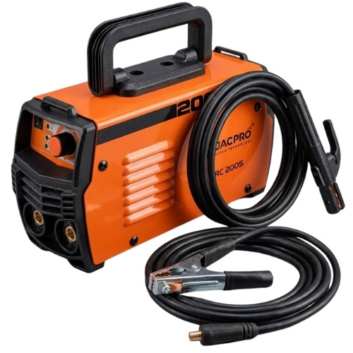 Máy hàn que mini JACPRO ARC-200S