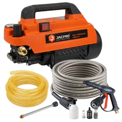 Máy rửa xe gia đình JACPRO JP-2800