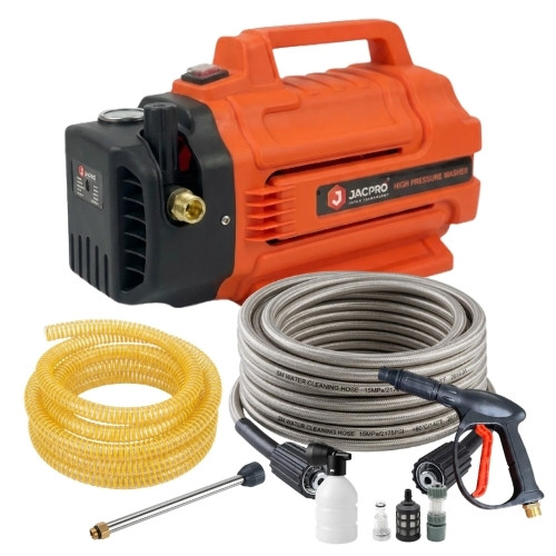 Máy rửa xe gia đình JACPRO JP 3000