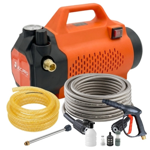 Máy rửa xe gia đình JACPRO JP 2500