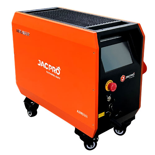 Máy hàn Laser JACPRO A3MD30i HRLaser
