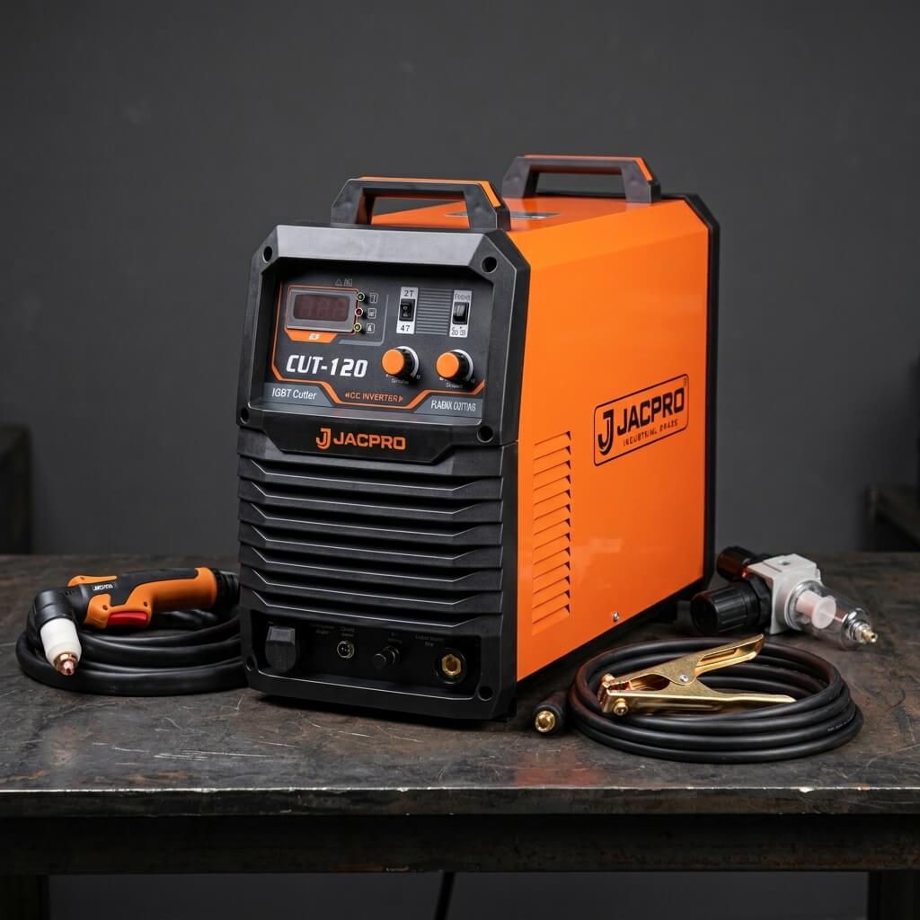 Máy cắt Plasma JACPRO CUT-120