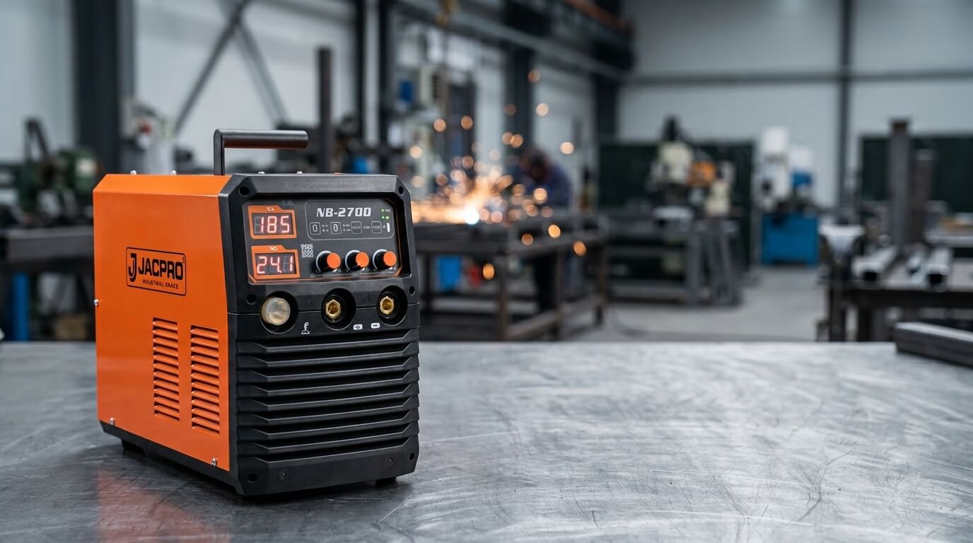 Máy hàn MIG JACPRO NB-270D