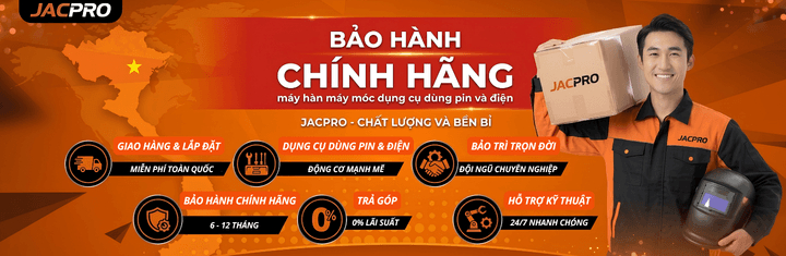 Trung tâm bảo hành và đội ngũ kỹ thuật Máy Móc Việt Nam