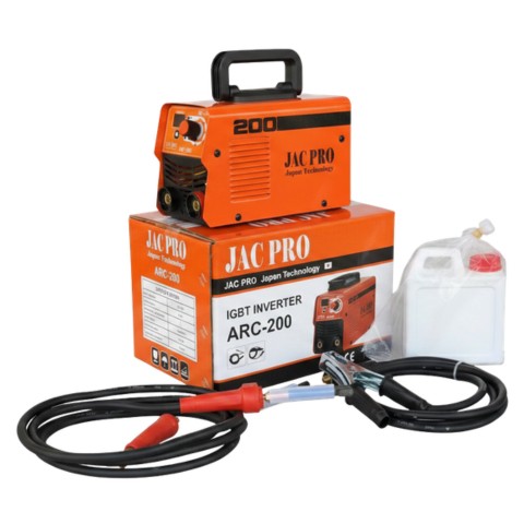 Máy tẩy mối hàn Jacpro Clean ARC-200