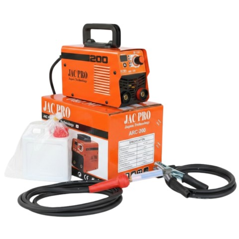 Máy tẩy mối hàn JACPRO ARC-200