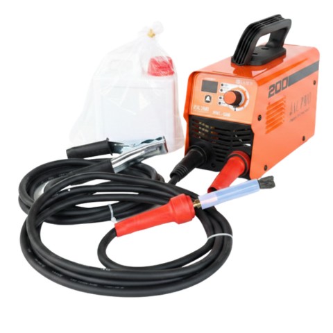 Máy tẩy mối hàn JACPRO ARC-200
