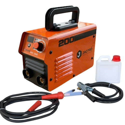Máy tẩy mối hàn JACPRO ARC-200E