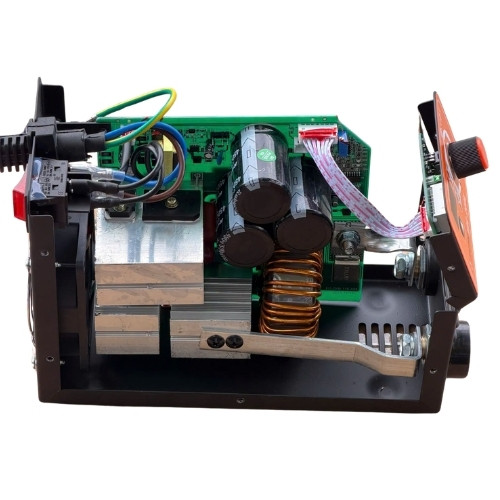 Máy tẩy mối hàn JACPRO ARC-200E