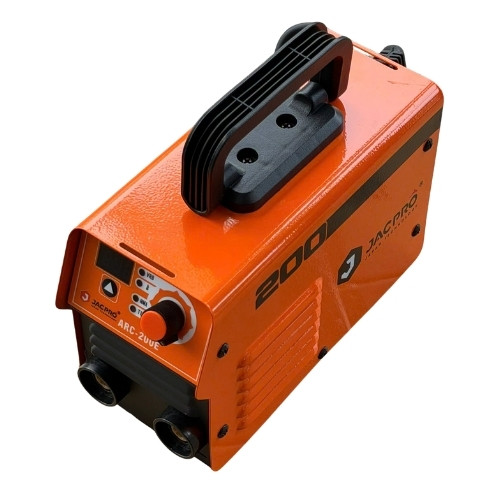 Máy tẩy mối hàn JACPRO ARC-200E
